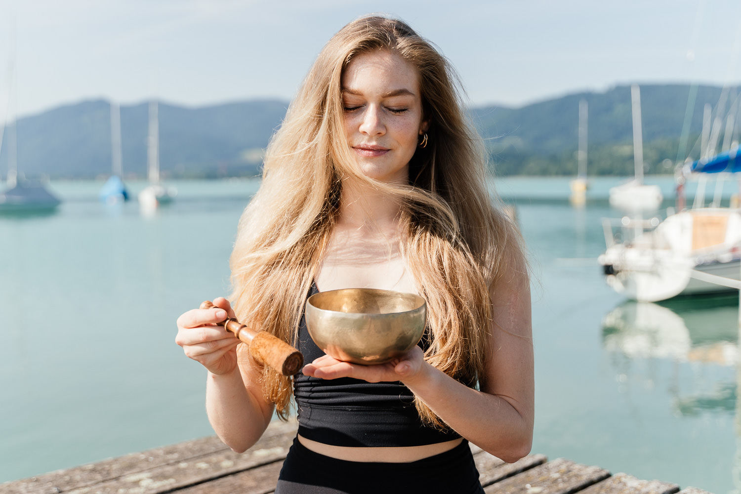 Personal Branding Fotoshooting Tegernsee