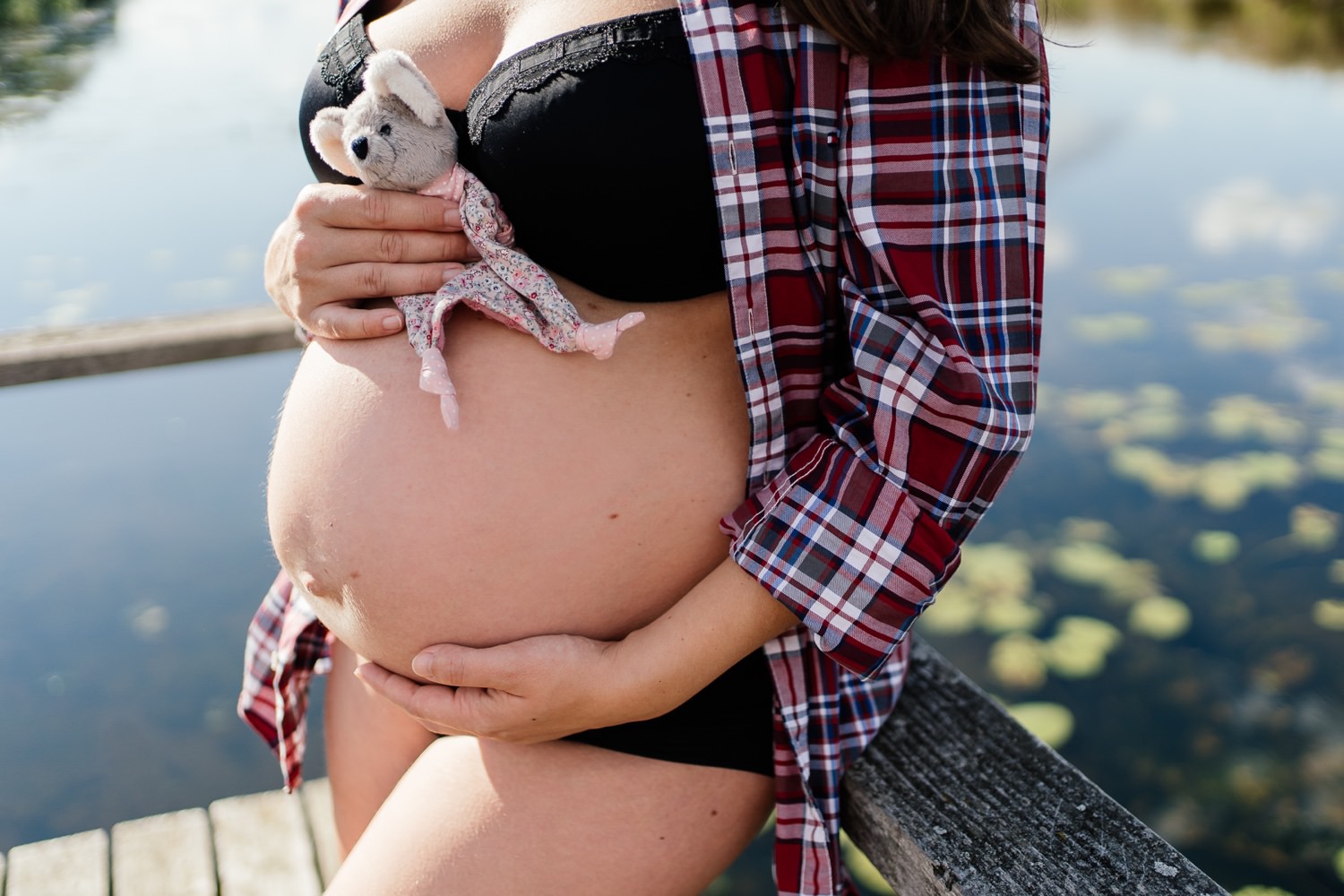 schwangerschaft Fotoshooting in Leipheim