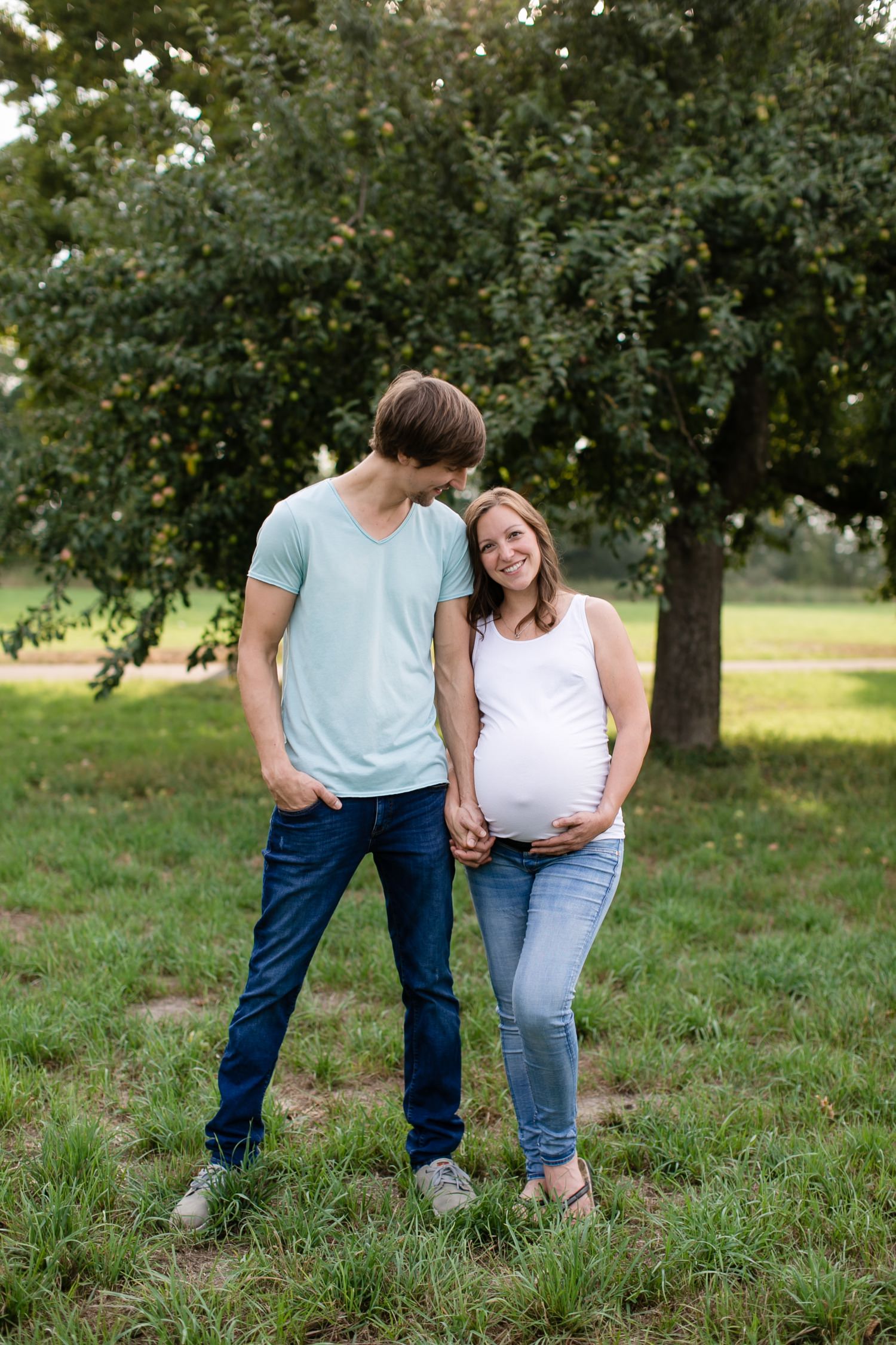 FAQ zum Fotoshooting in der Schwangerschaft in Lauingen