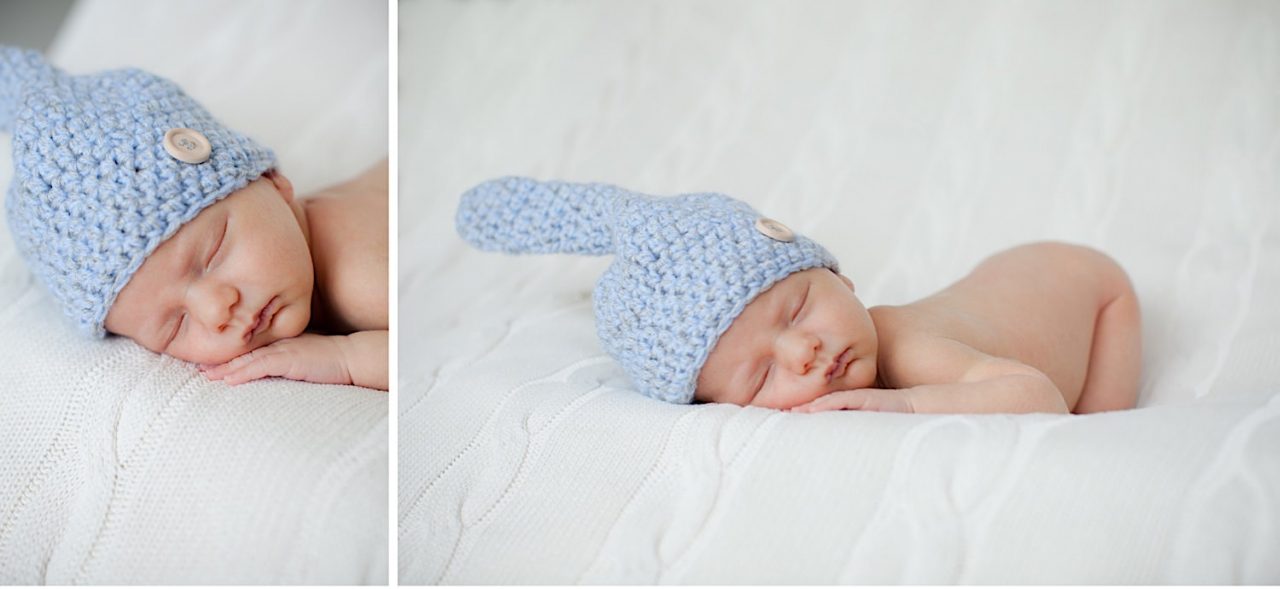 Neugeborenenfotografie Klassisch