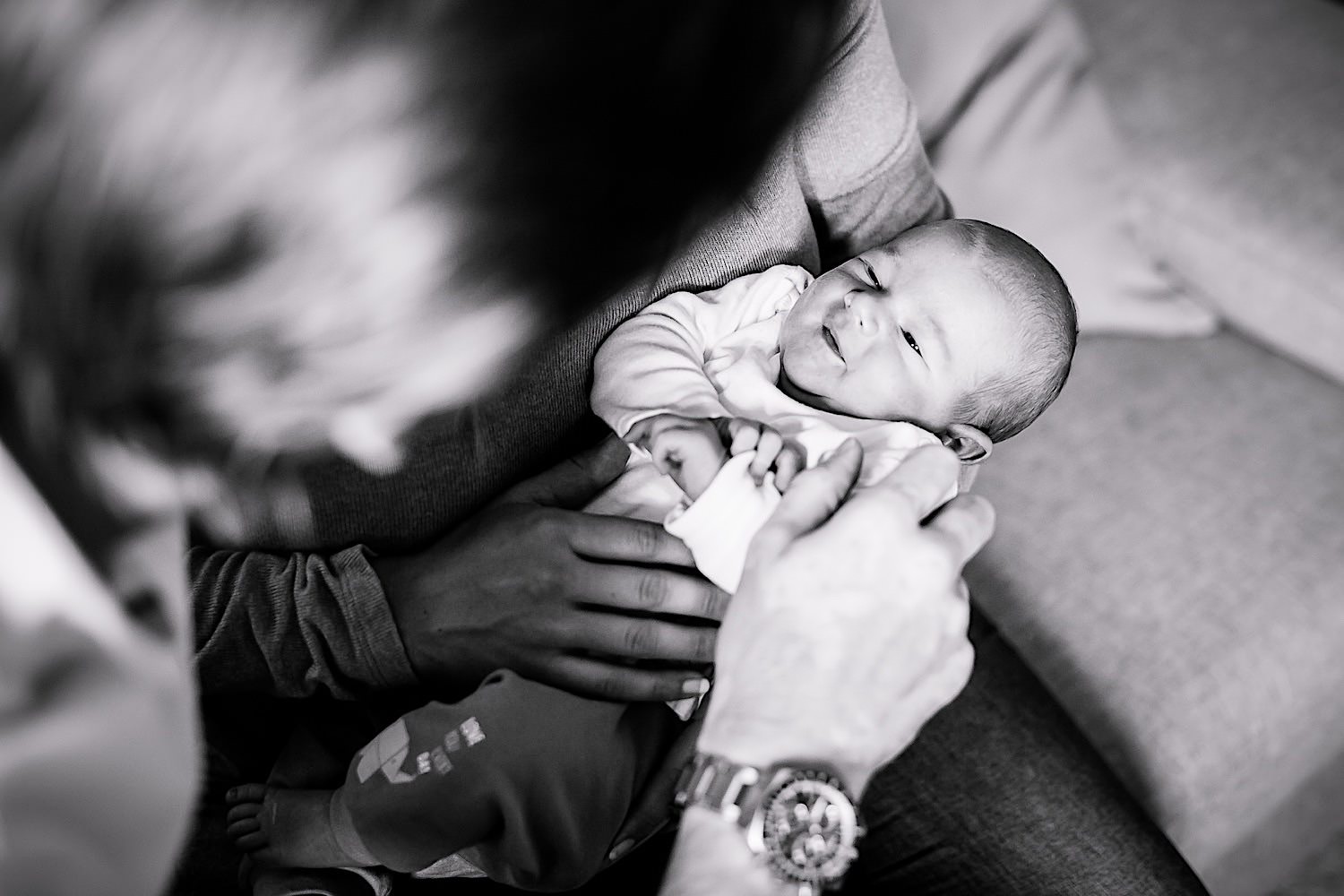 Fotoshooting mit Baby in Nattheim