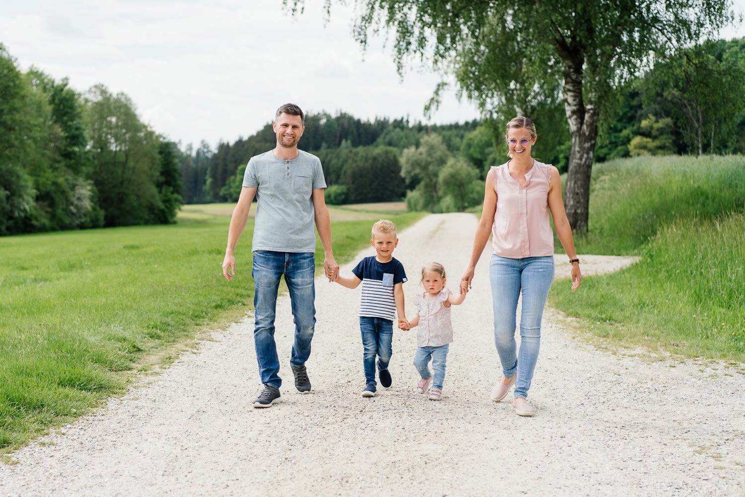 Familienfotografie Augsburg