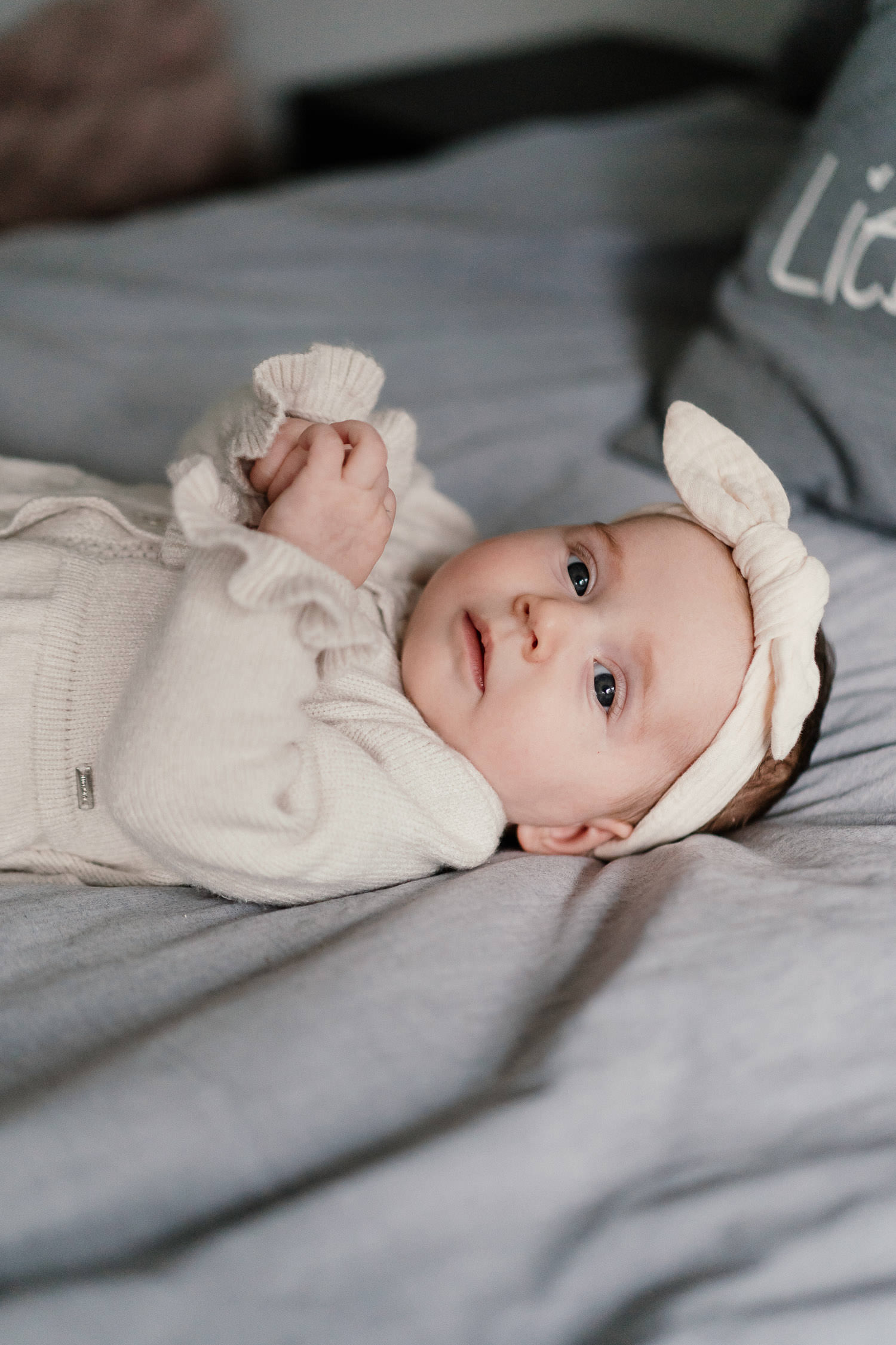 Fotografie mit Baby in Miesbach