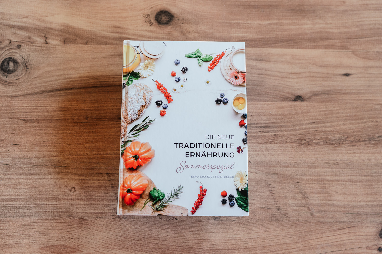 Kochbuch Sommerspezial