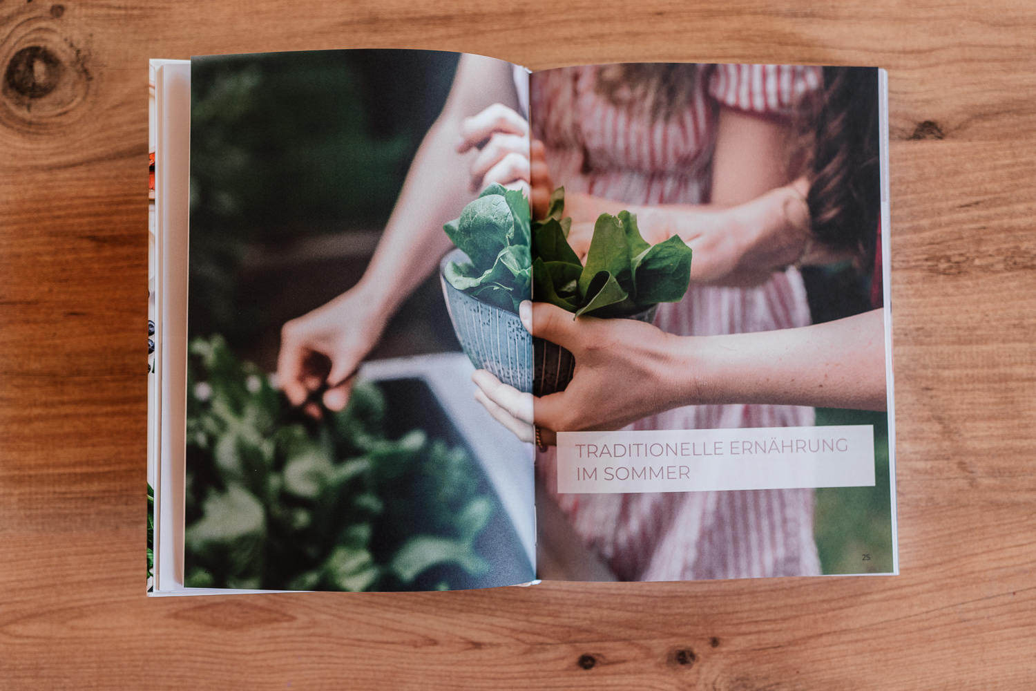 Kochbuch Sommerspezial
