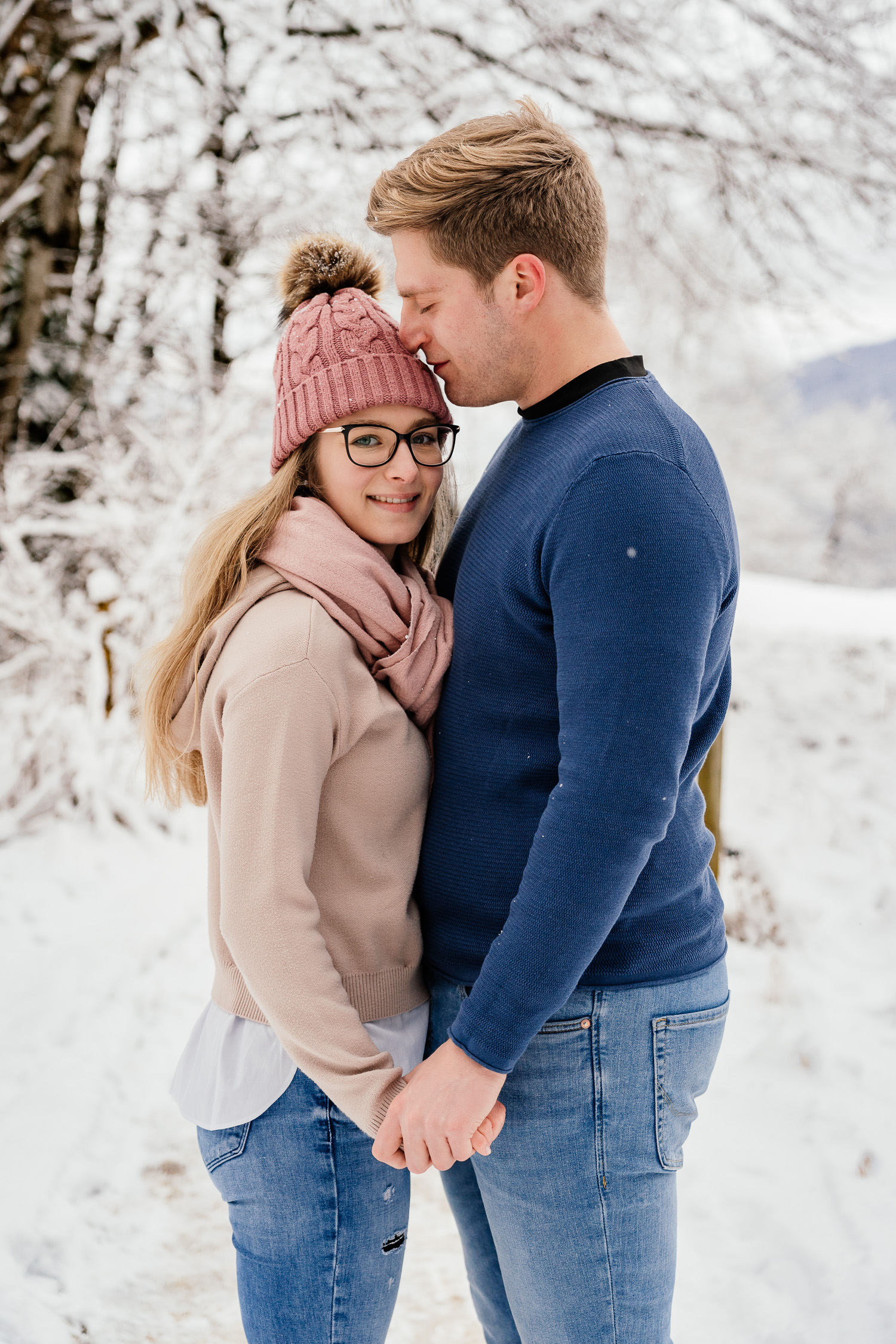 Paarfotografie Tegernsee