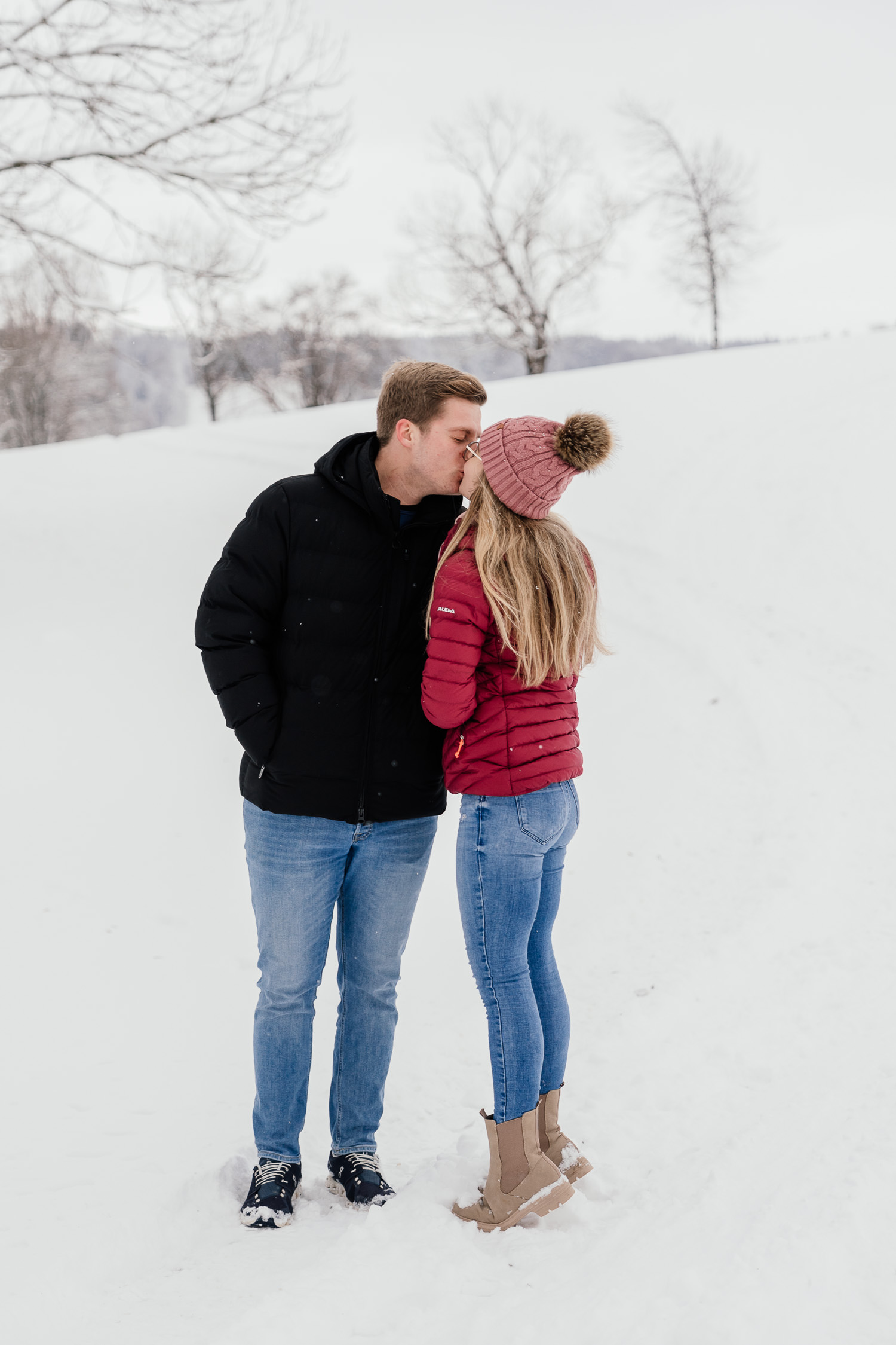 Fotografie im Winter