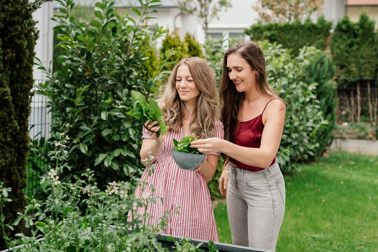Die neue traditionelle Ernährung Kochbuch Shooting