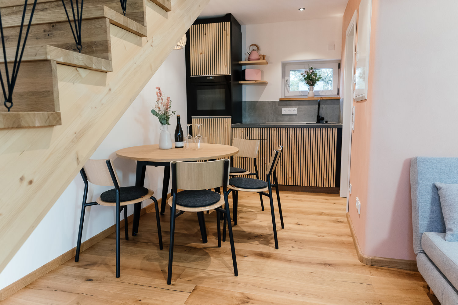 Fotografie Ferienwohnung