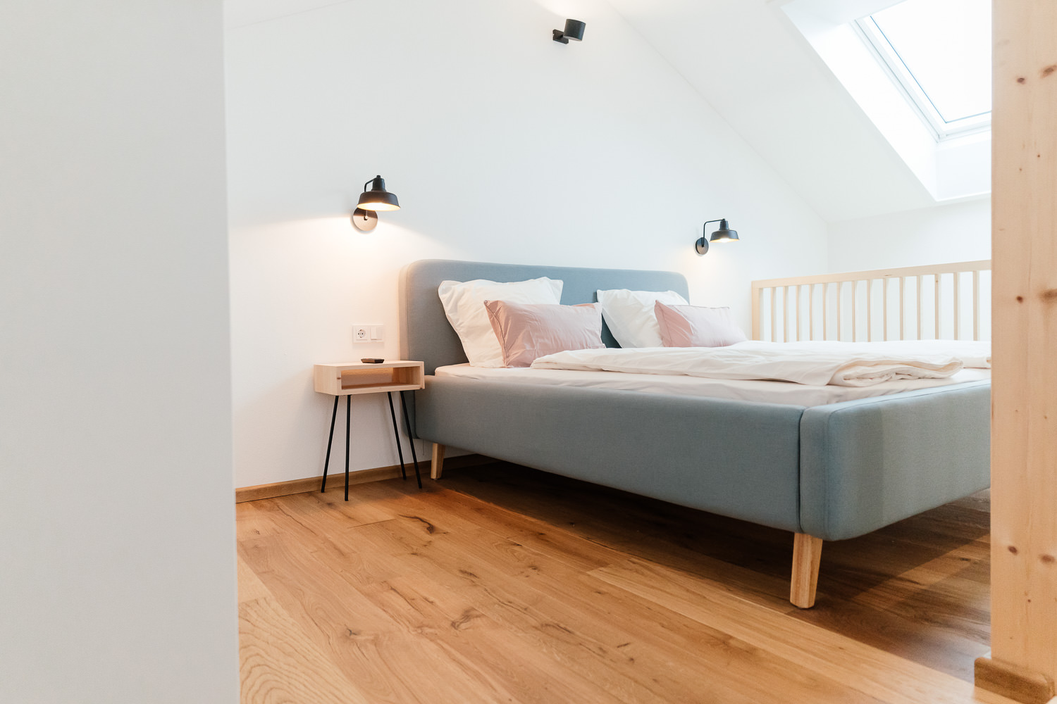 Fotografie Ferienwohnung