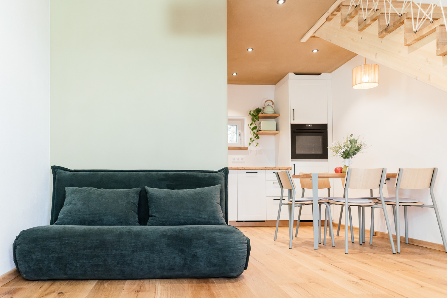 Fotografie Wohnung
