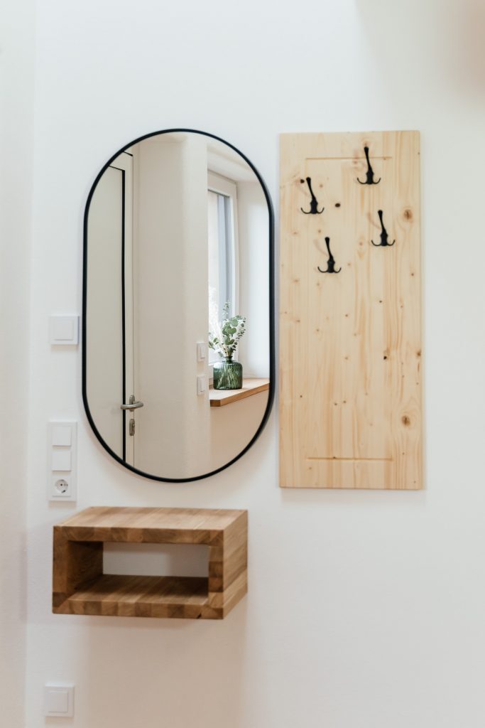 Fotografie Wohnung