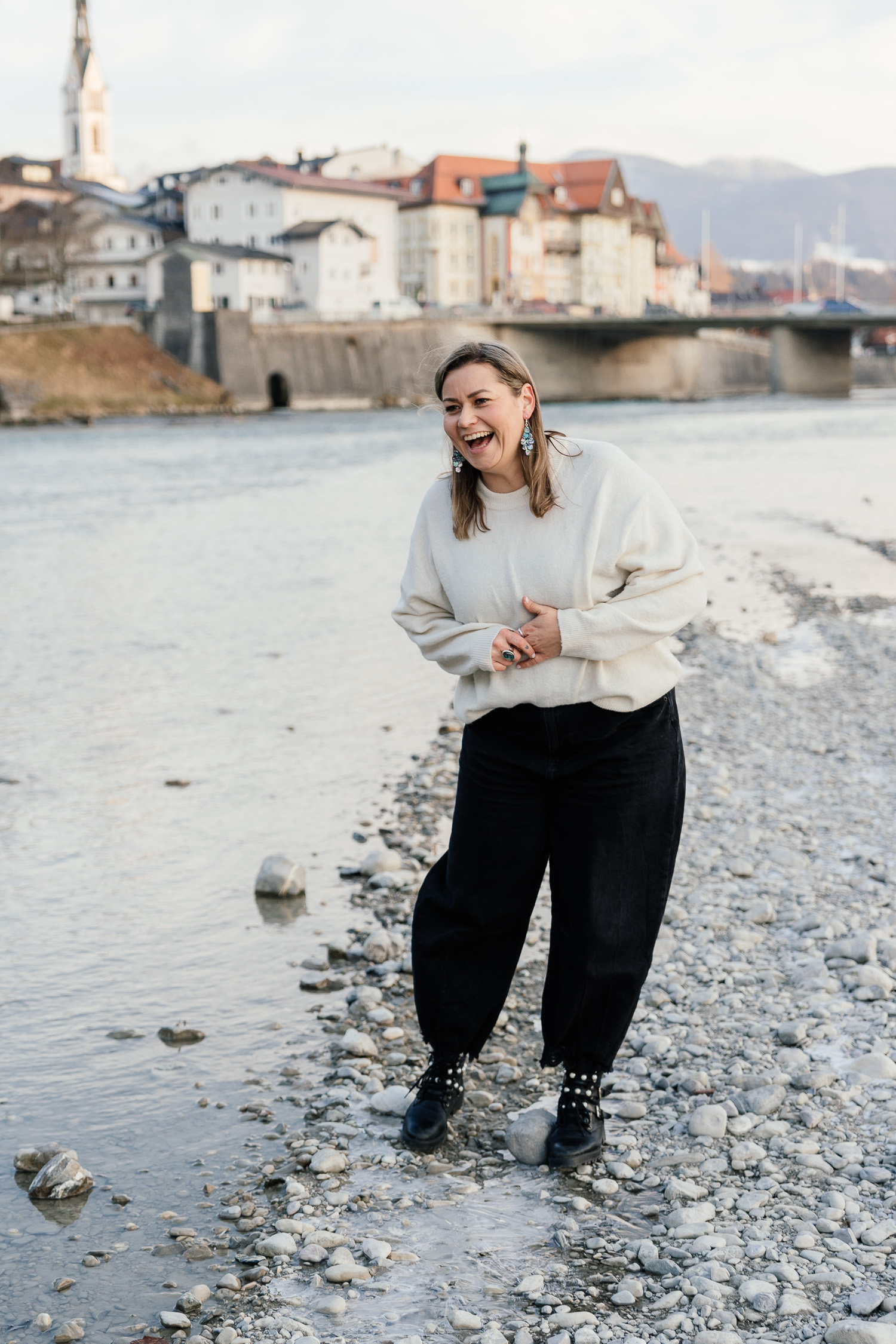 Lebendige Portraitfotografie Oberland