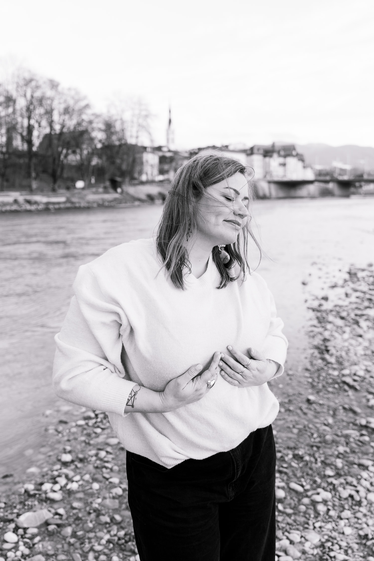 Fotografie Frauen Oberland