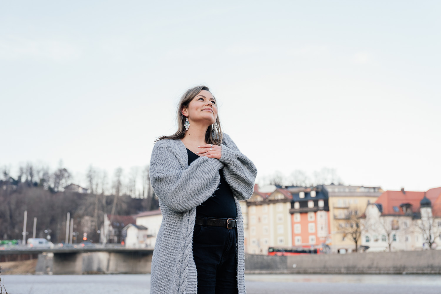 Fotoshooting in Bad Tölz