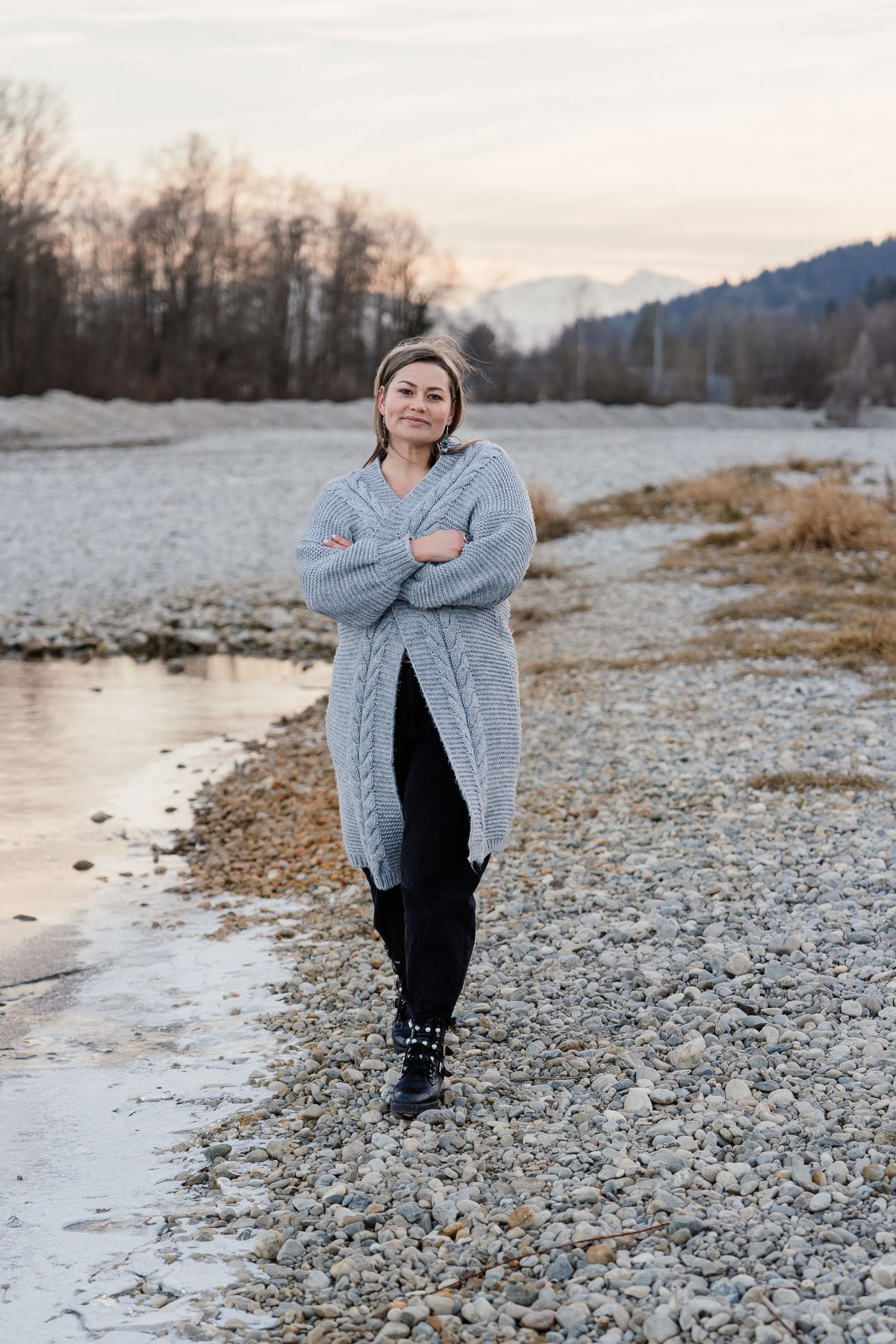Fotoshooting in Bad Tölz