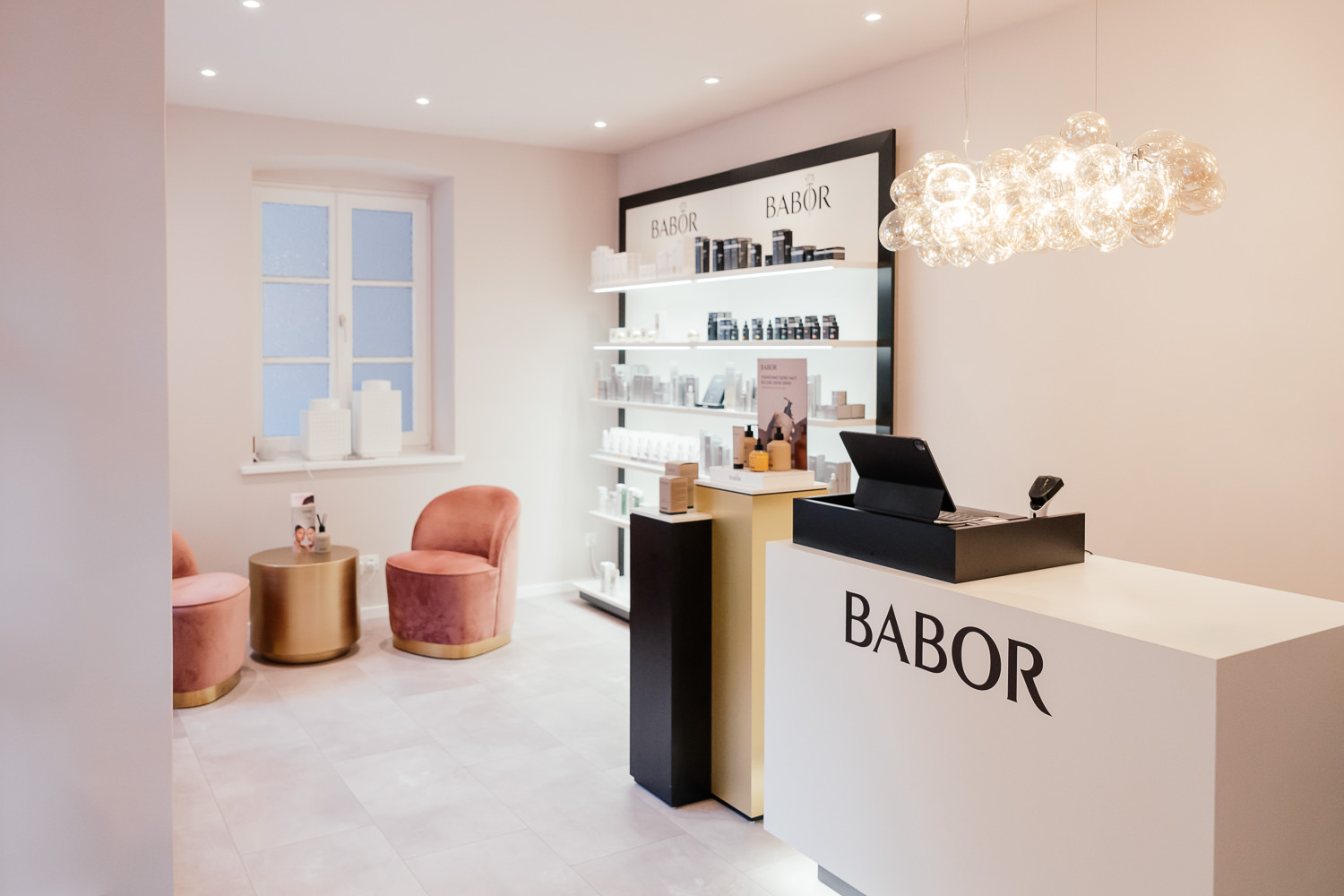 Barbor Kosmetik am Tegernsee