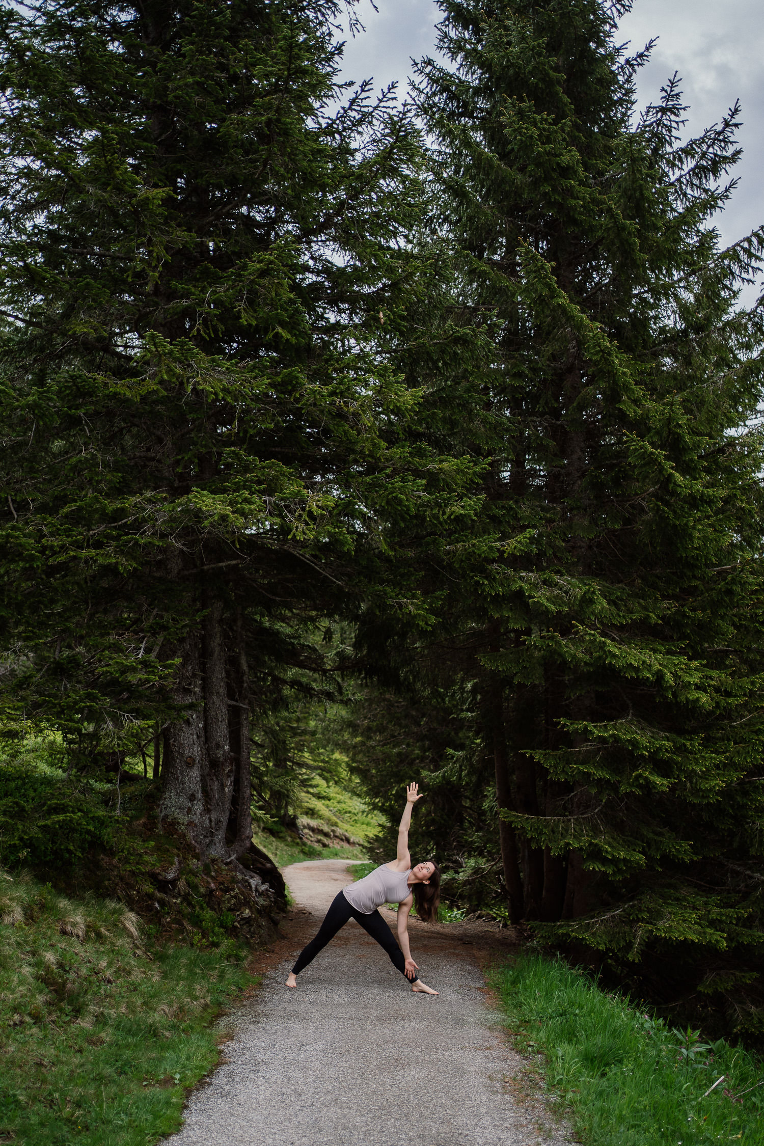 Business Fotos zum Thema Yoga