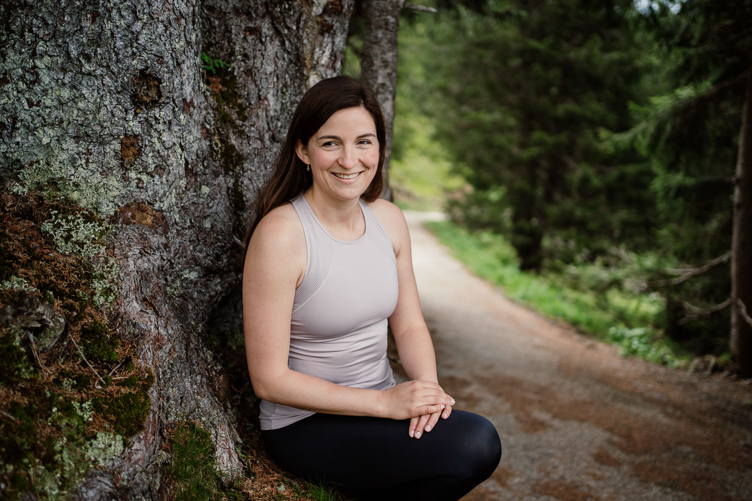 Business Fotos zum Thema Yoga
