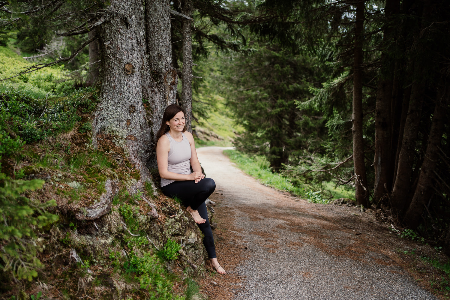 Business Fotos zum Thema Yoga