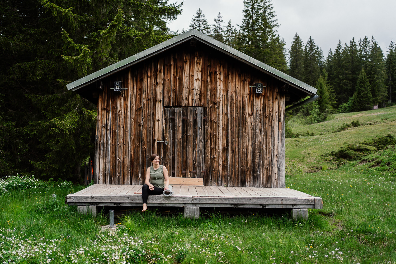 Natürliche Businessfotografie 